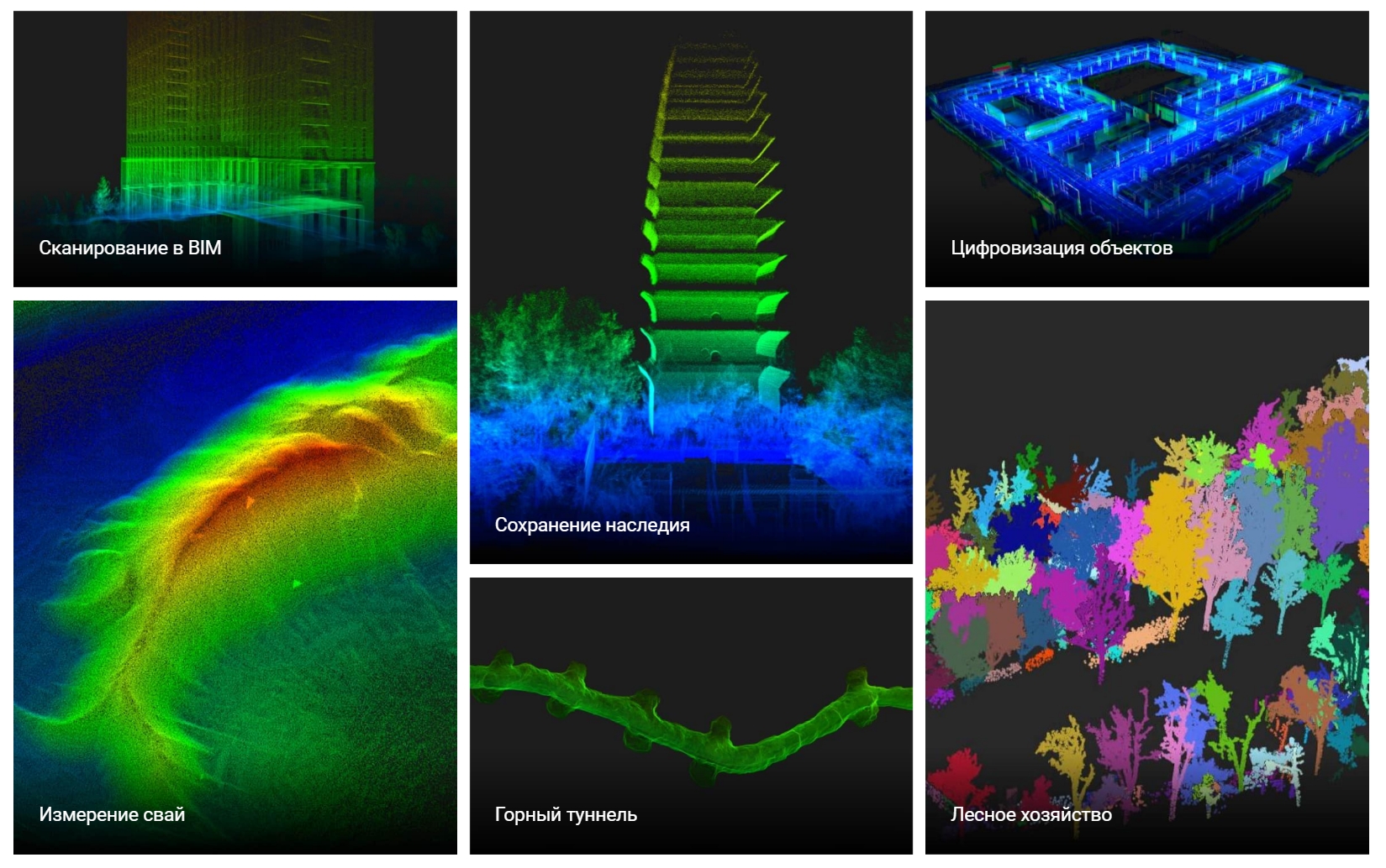 применение